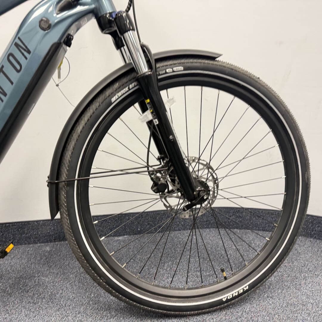 Certified Pre-Owned Level 2 Commuter E-Bike