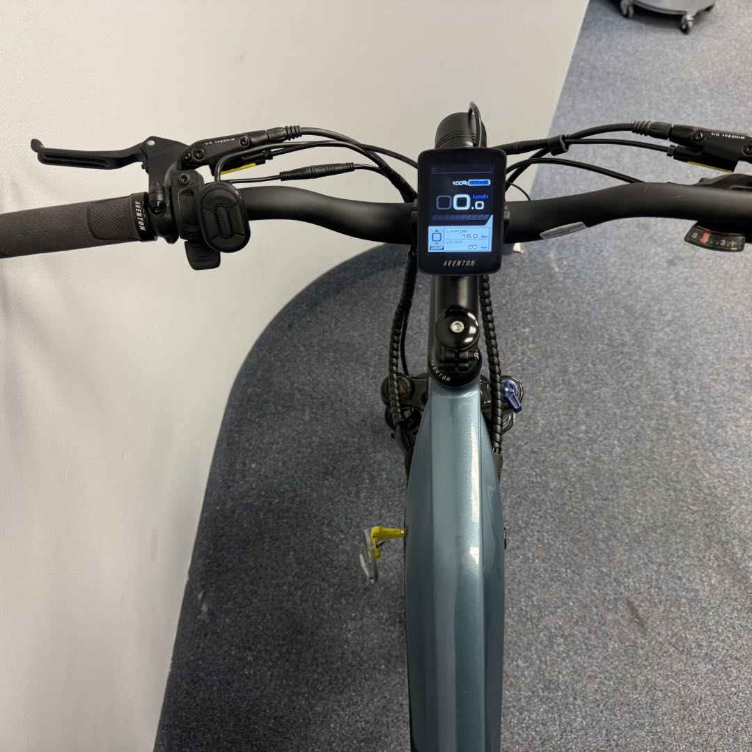 Certified Pre-Owned Level 2 Commuter E-Bike
