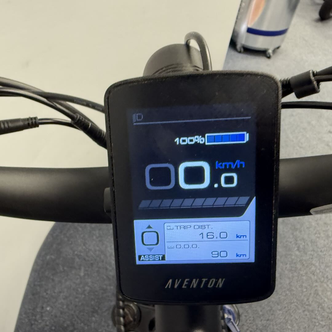 Certified Pre-Owned Level 2 Commuter E-Bike