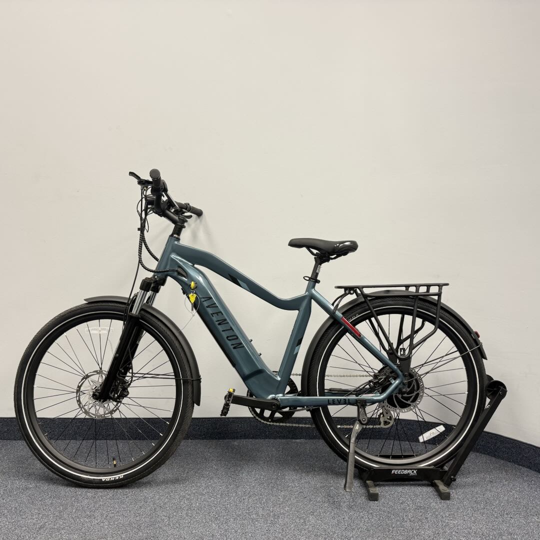 Certified Pre-Owned Level 2 Commuter E-Bike