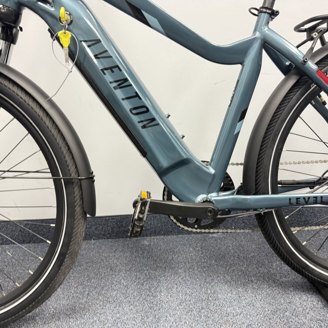 Certified Pre-Owned Level 2 Commuter E-Bike