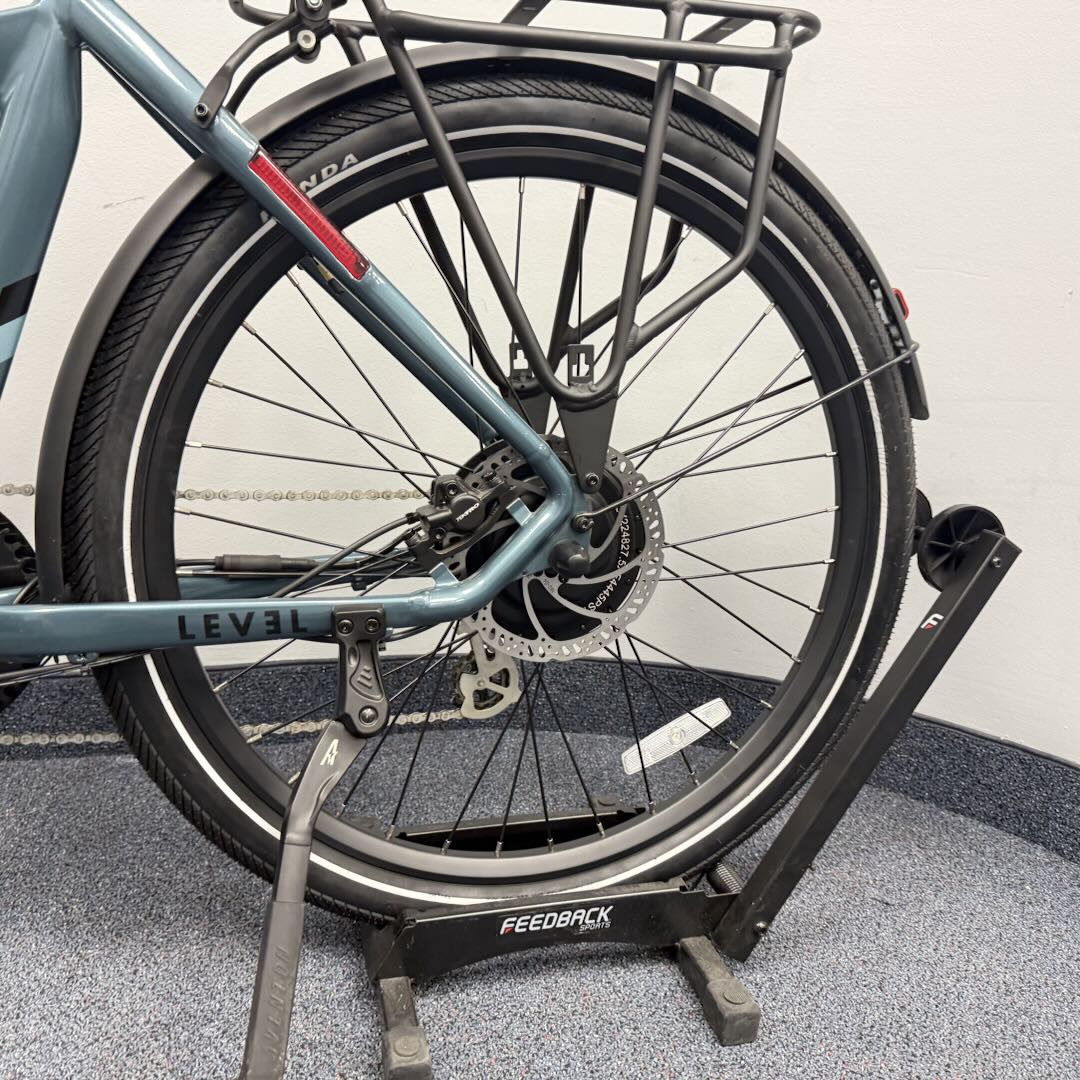 Certified Pre-Owned Level 2 Commuter E-Bike