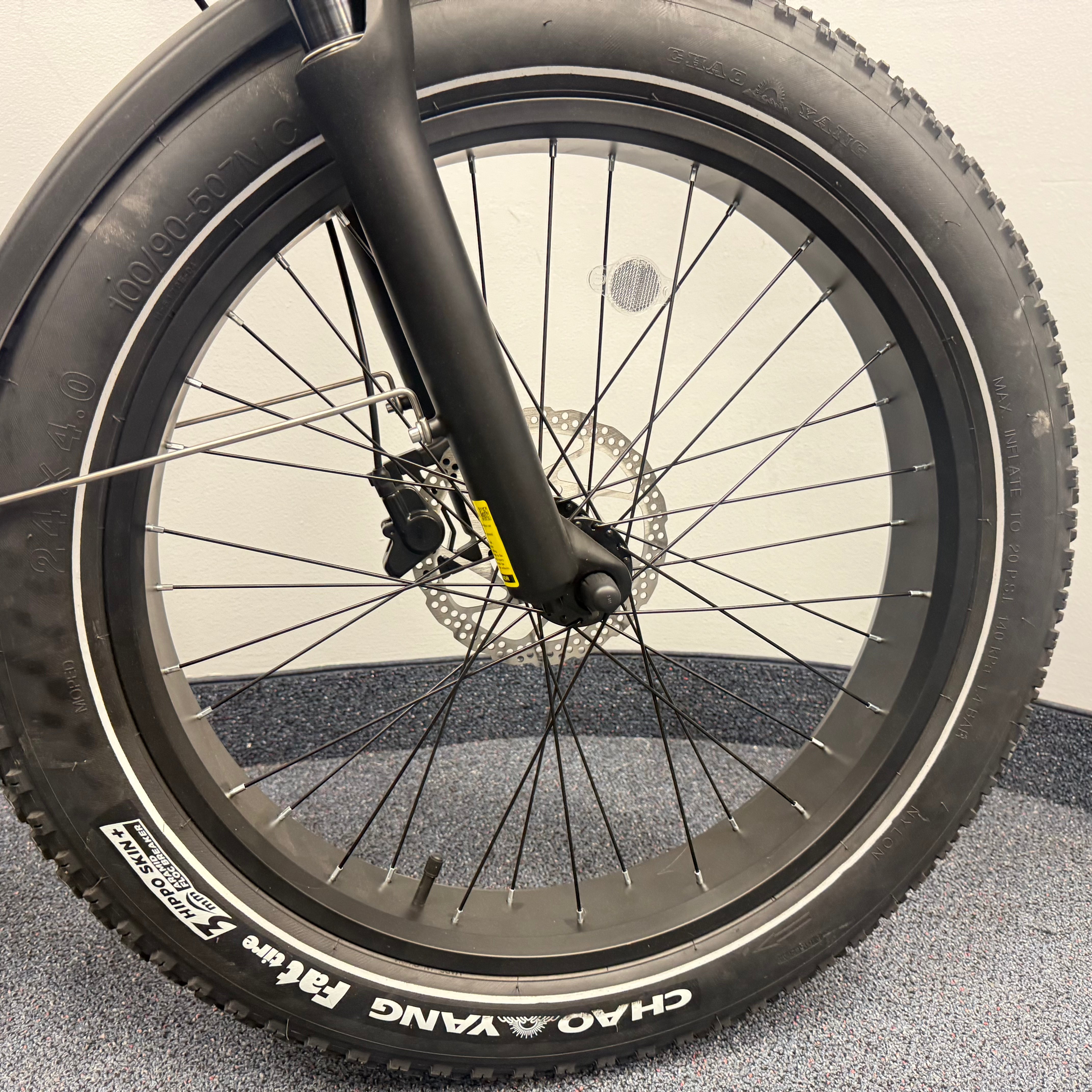 Ezbike-Certified Pre-Owned Horizon E-Bike-HEYBIKE