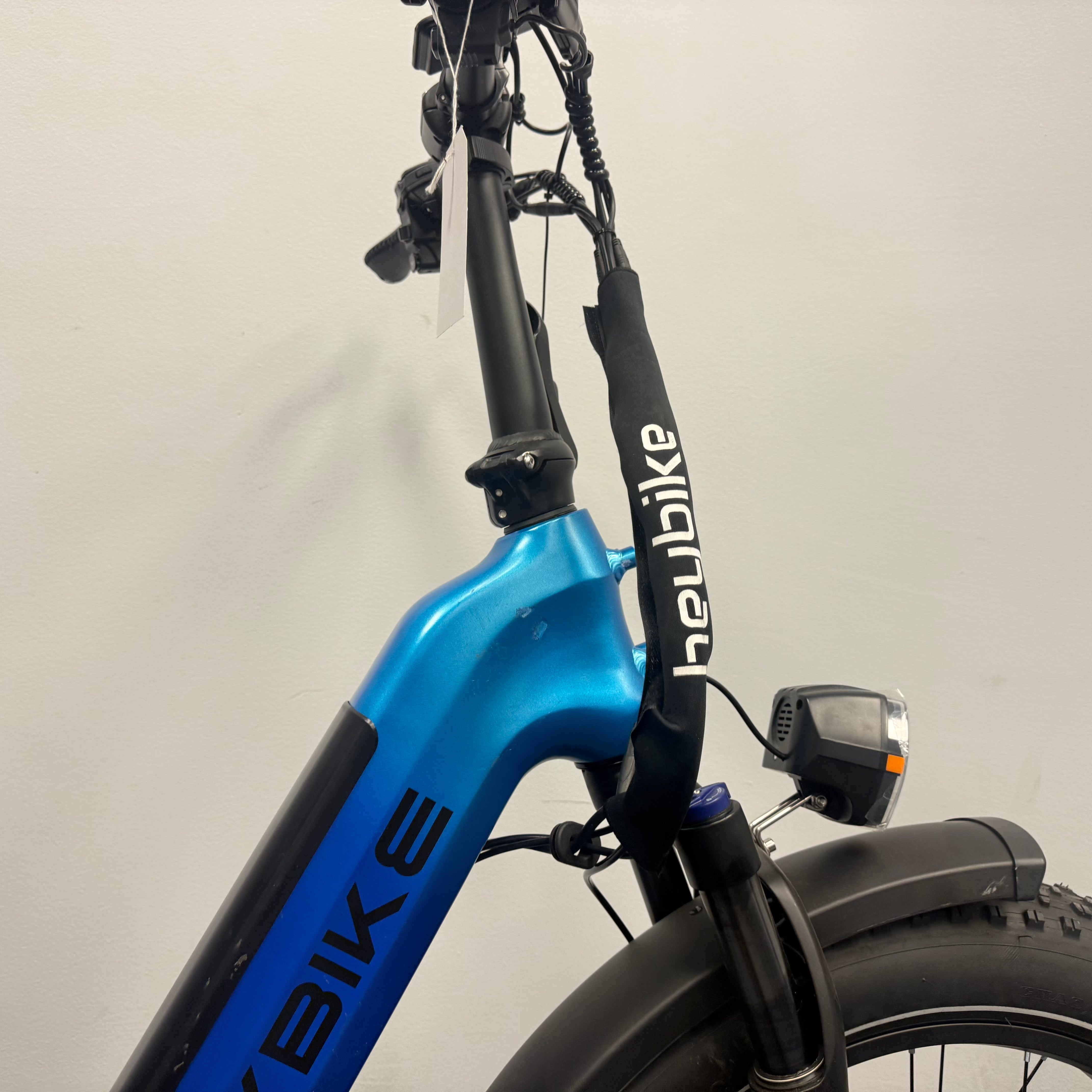 Ezbike-Certified Pre-Owned Horizon E-Bike-HEYBIKE