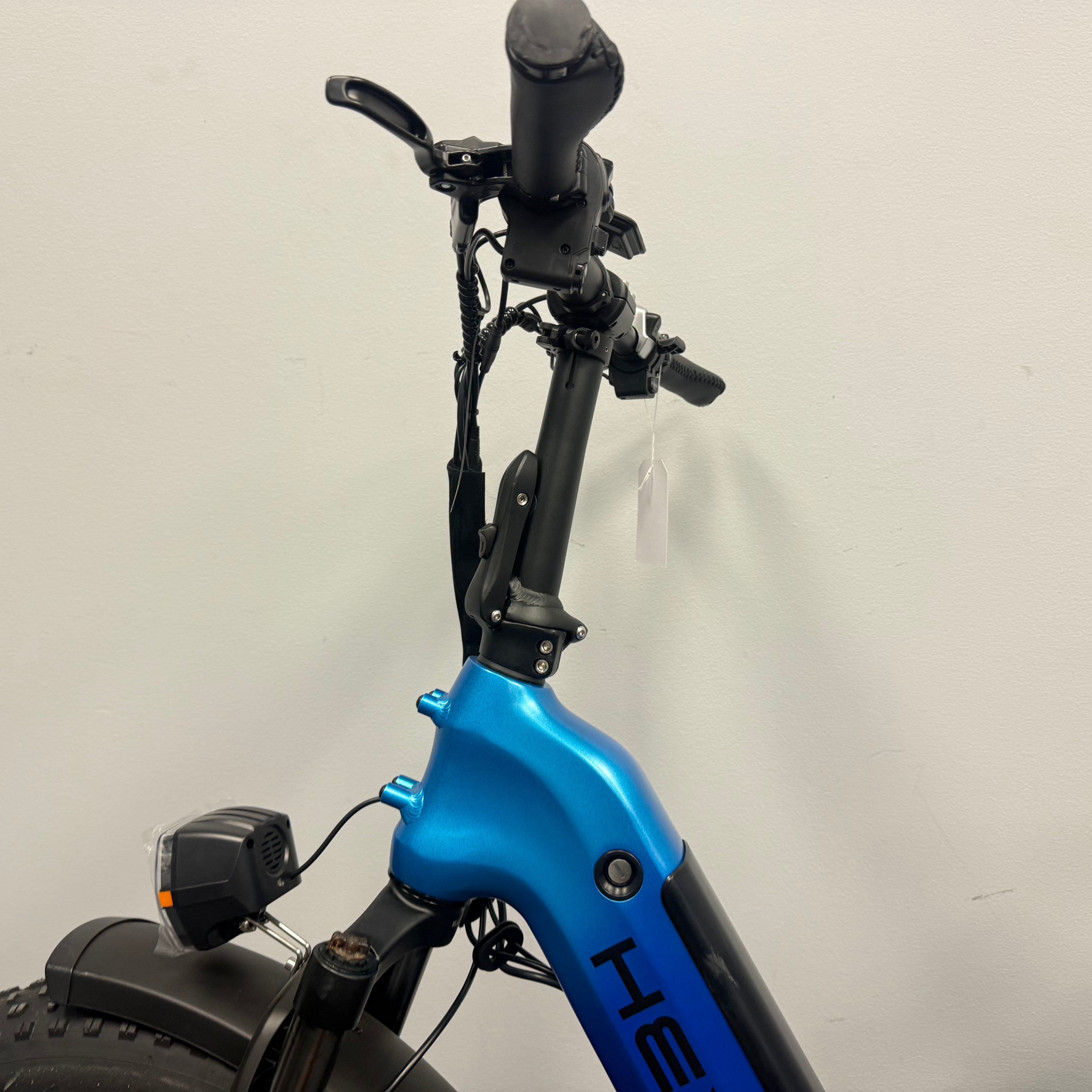 Ezbike-Certified Pre-Owned Horizon E-Bike-HEYBIKE