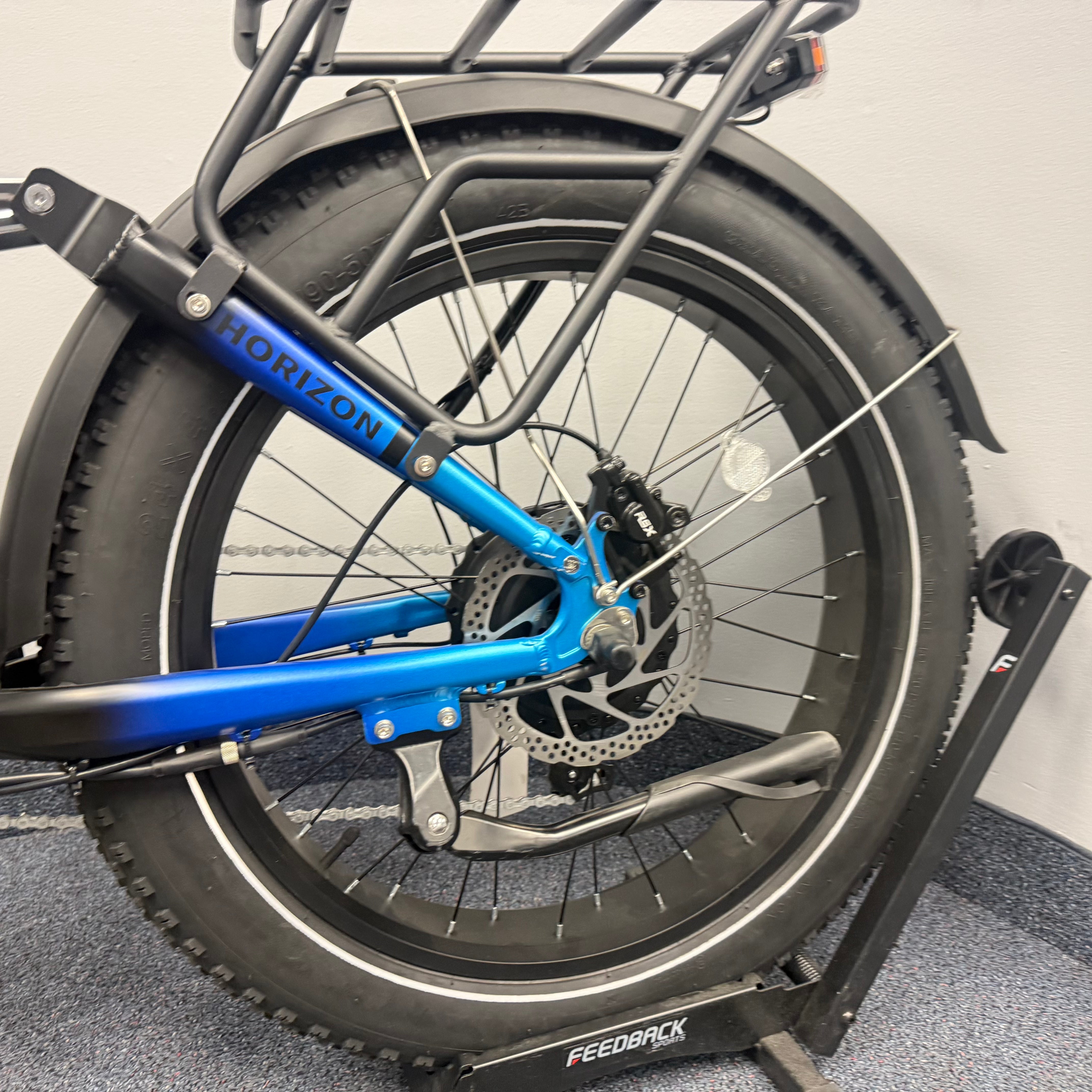 Ezbike-Certified Pre-Owned Horizon E-Bike-HEYBIKE