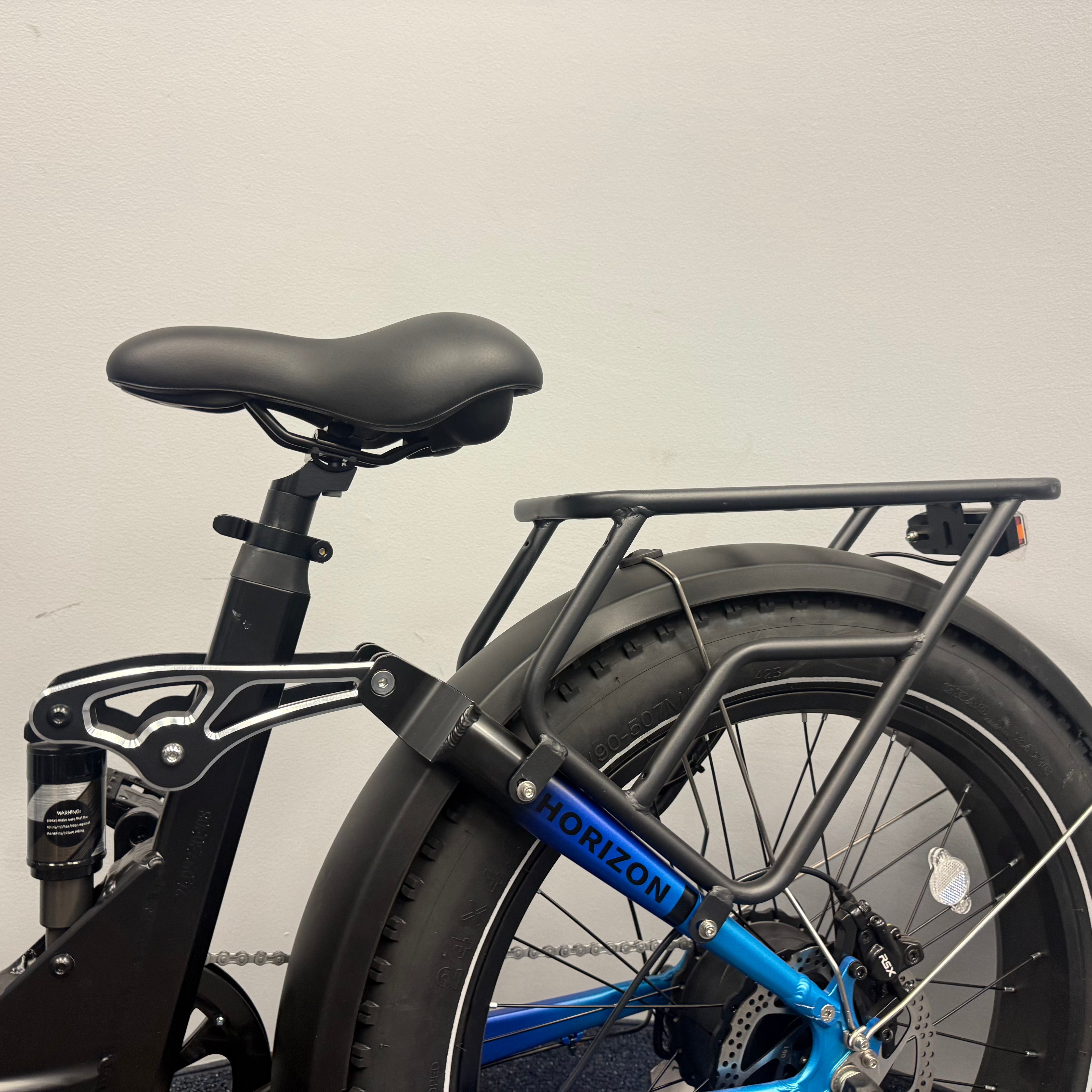Ezbike-Certified Pre-Owned Horizon E-Bike-HEYBIKE