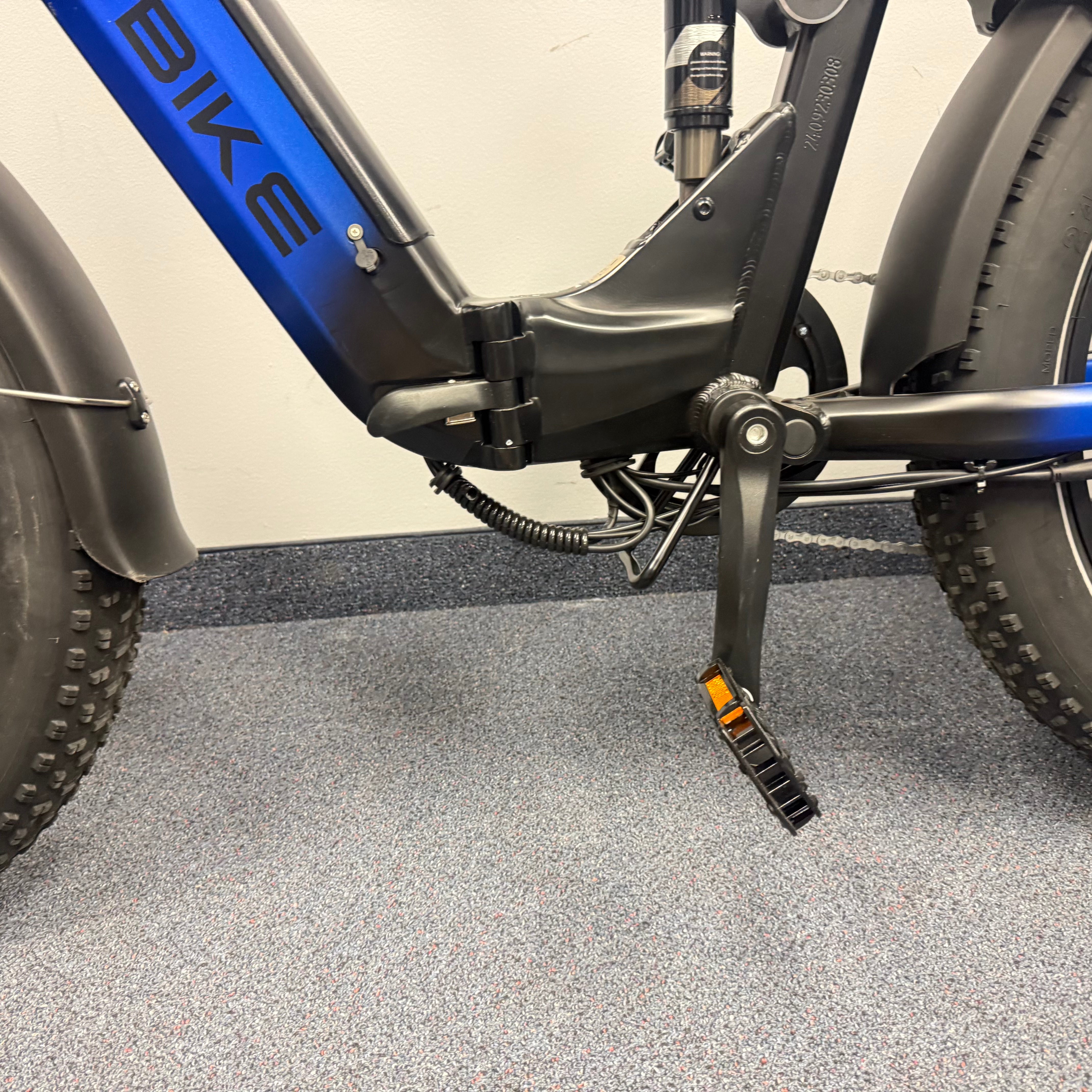 Ezbike-Certified Pre-Owned Horizon E-Bike-HEYBIKE