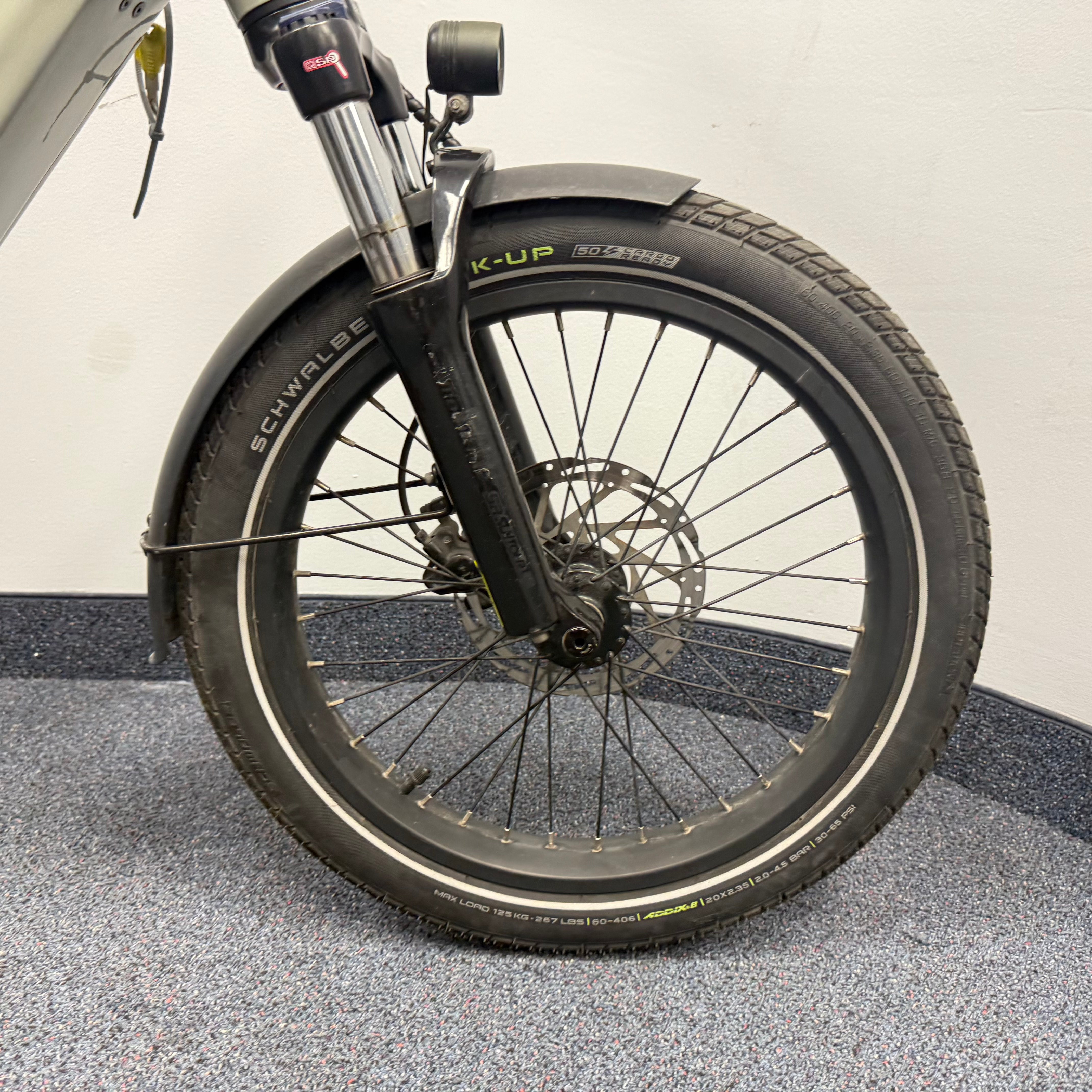 EZbike-Certified Pre-Owned Abound E-Bike-AVENTON