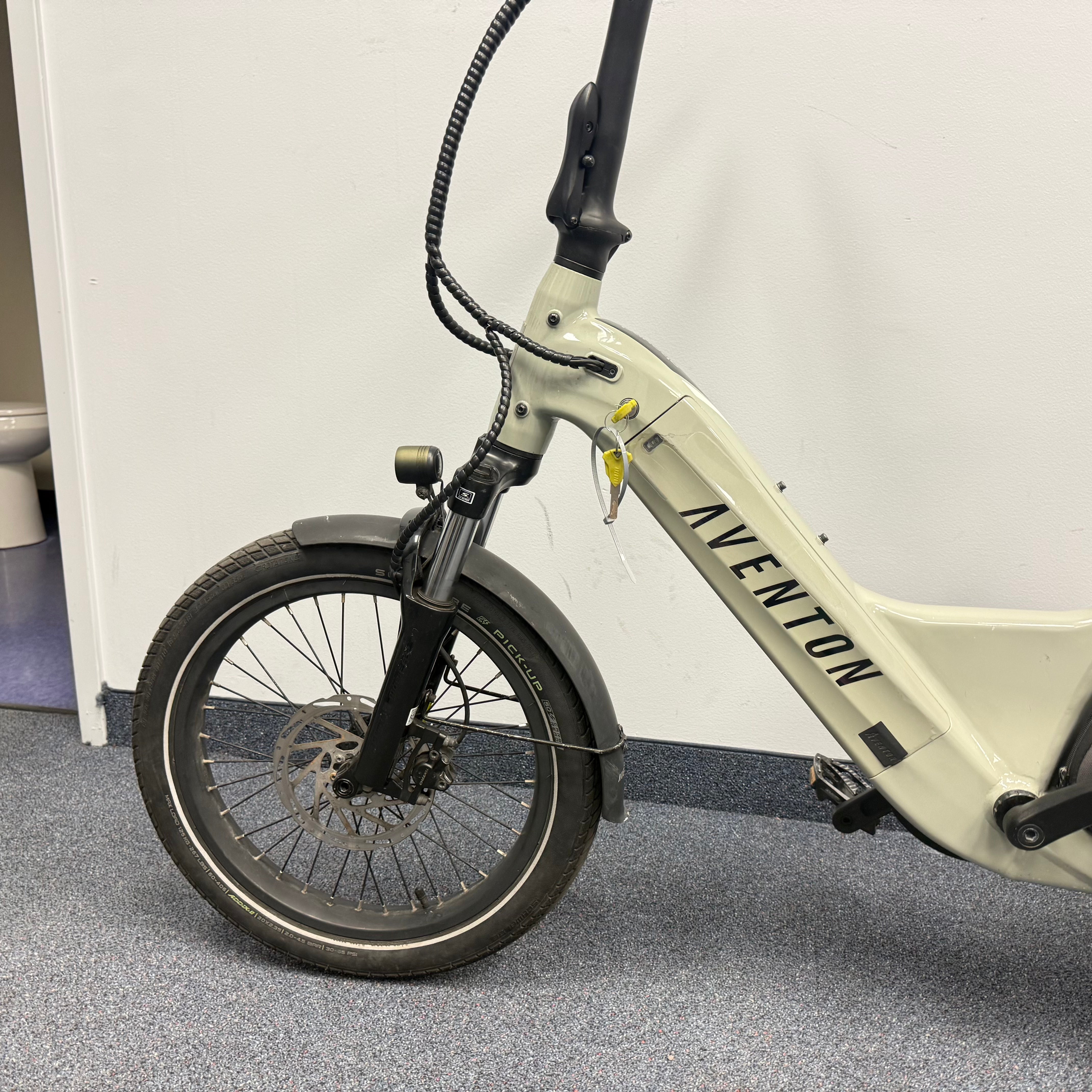 EZbike-Certified Pre-Owned Abound E-Bike-AVENTON