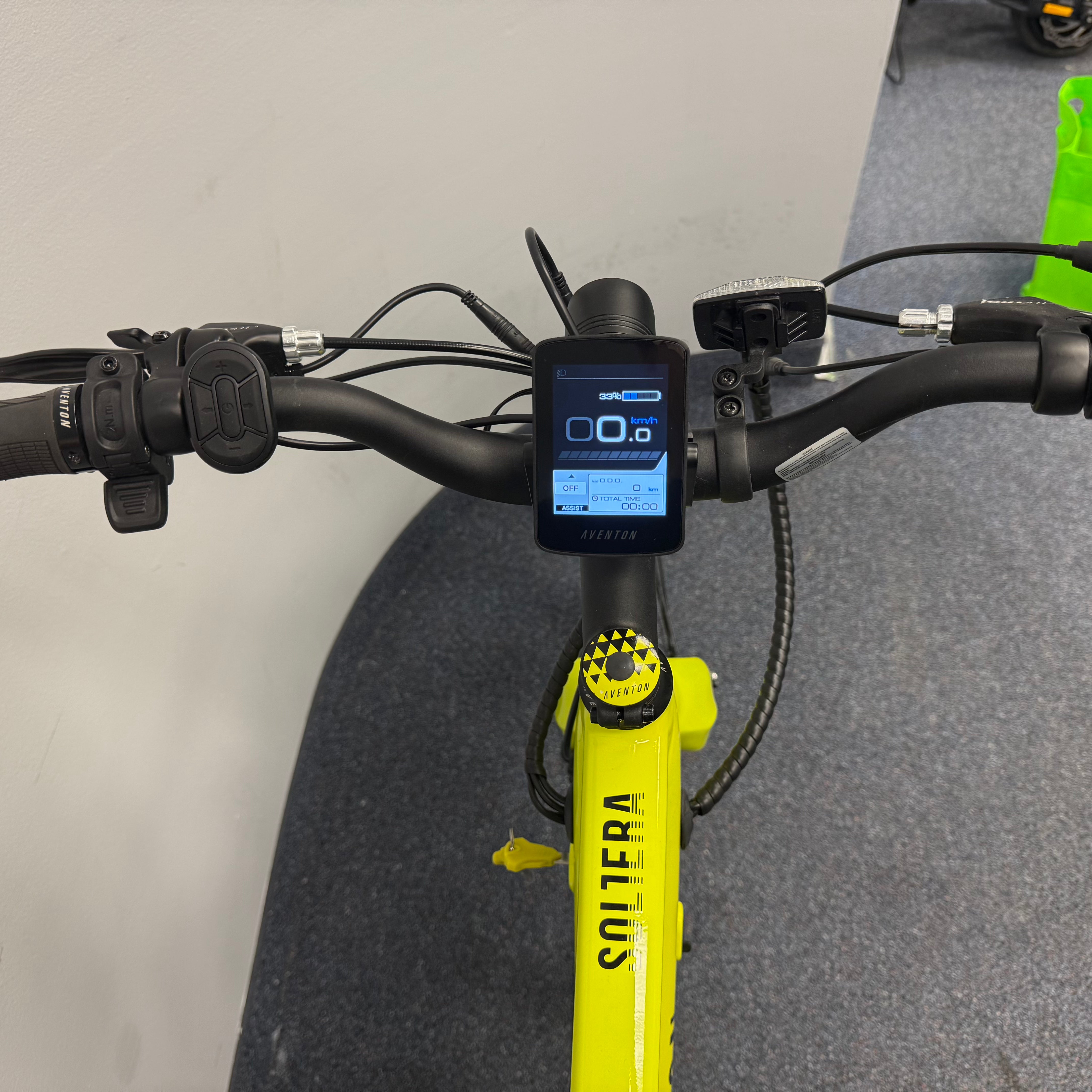 Ezbike-Open Box Soltera.2 E-Bike-AVENTON