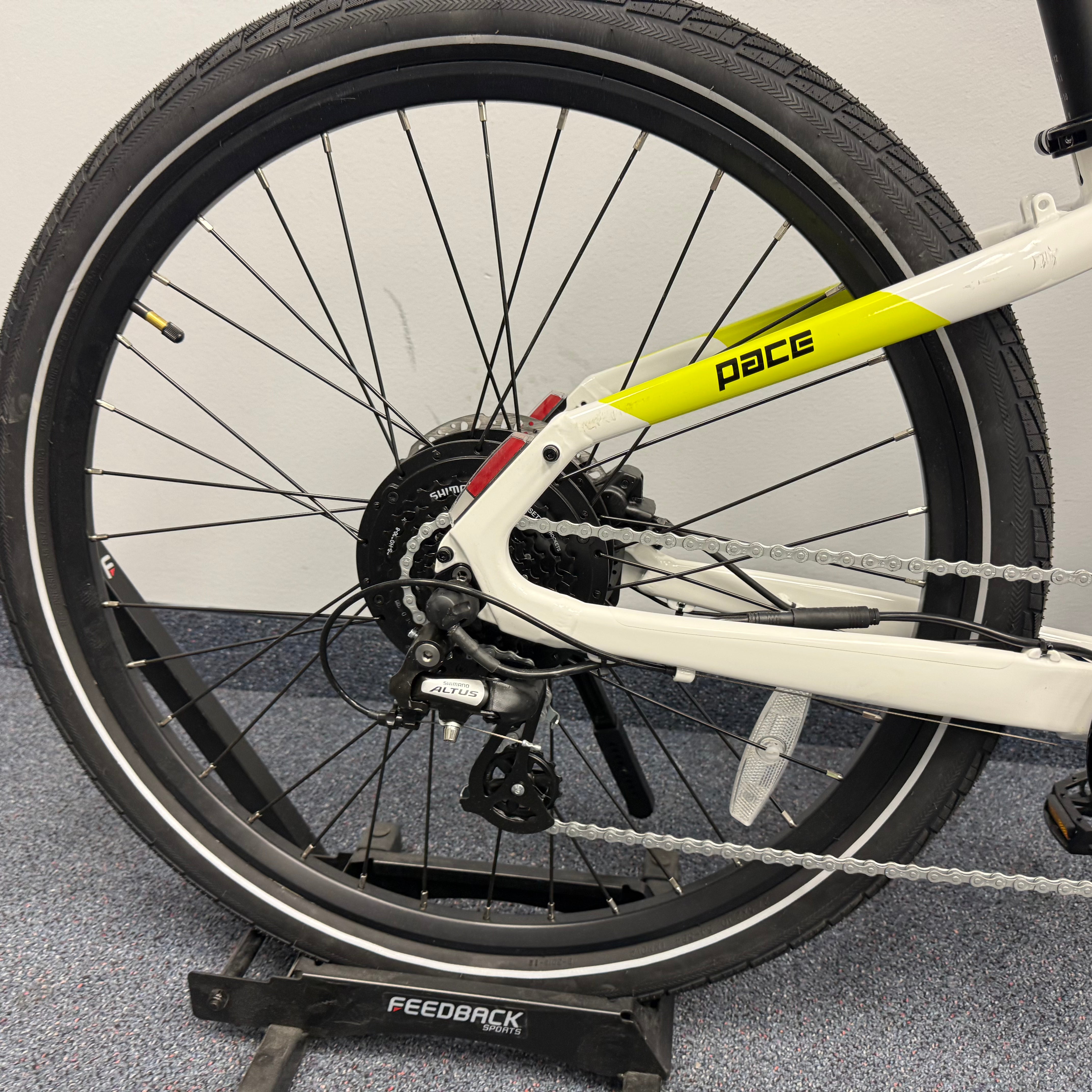 Ezbike-Open Box Pace 500.3 Step-Through E-Bike-AVENTON