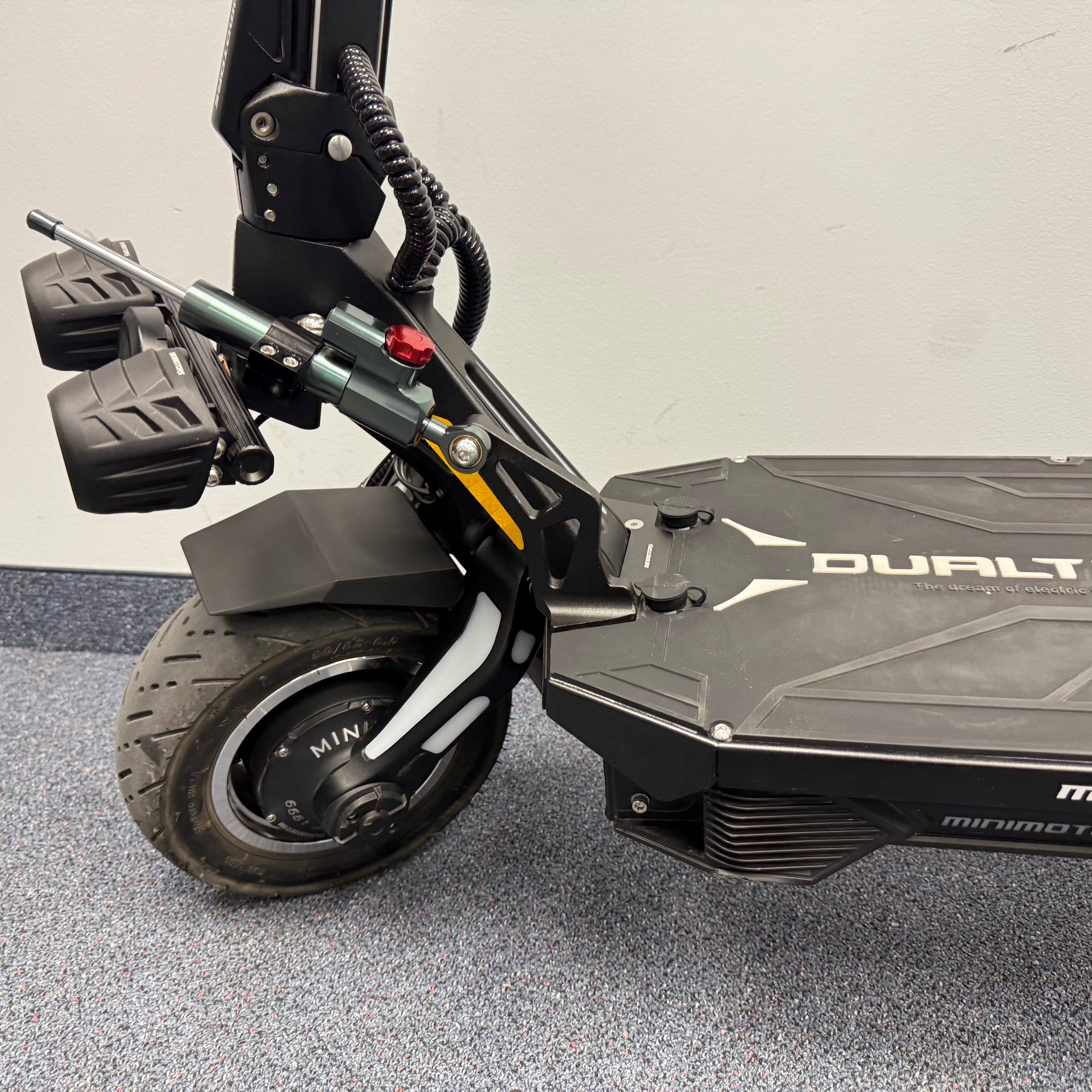 Ezbike-Certified Pre-Owned Storm Limited New Edition (EY4)-DUALTRON