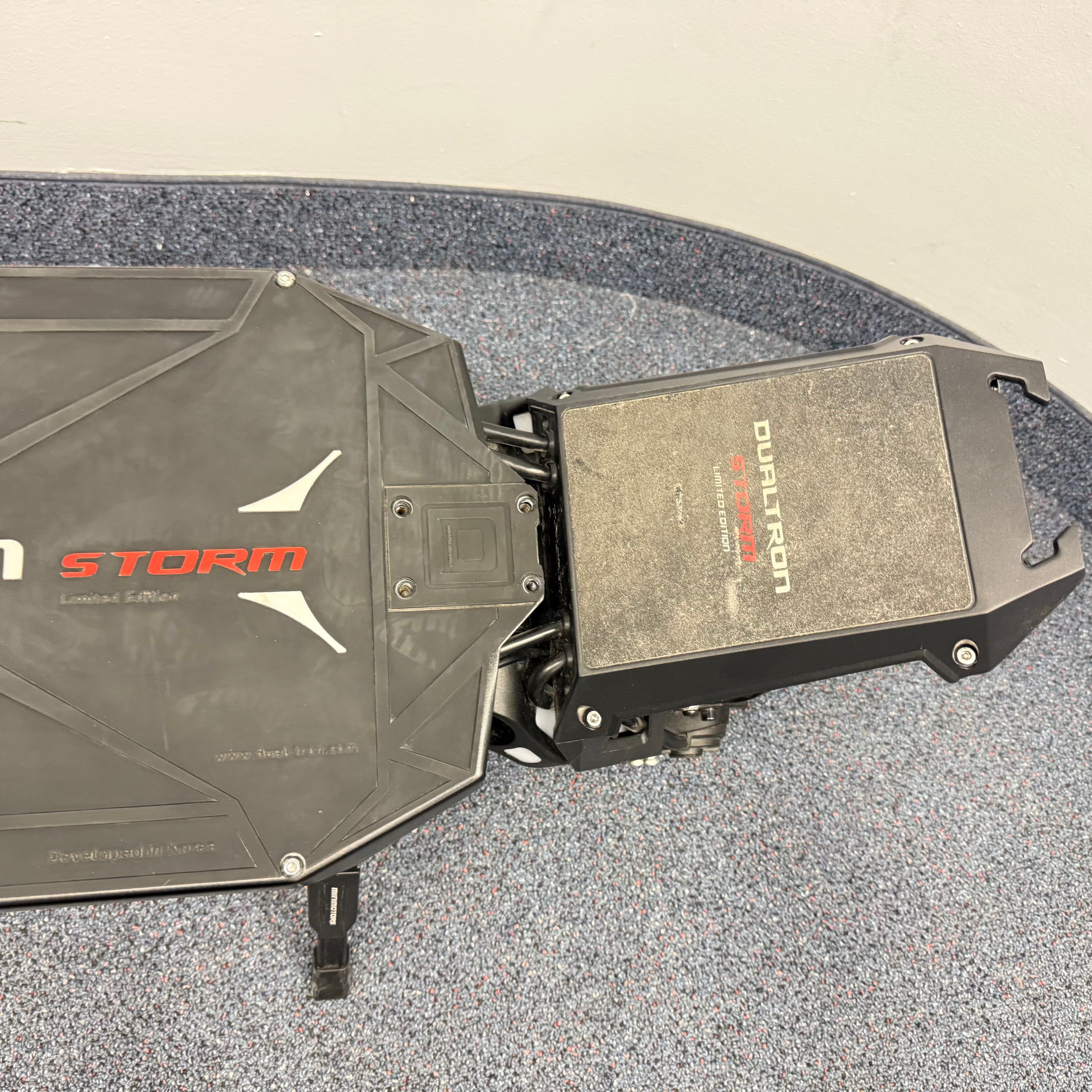 Ezbike-Certified Pre-Owned Storm Limited New Edition (EY4)-DUALTRON