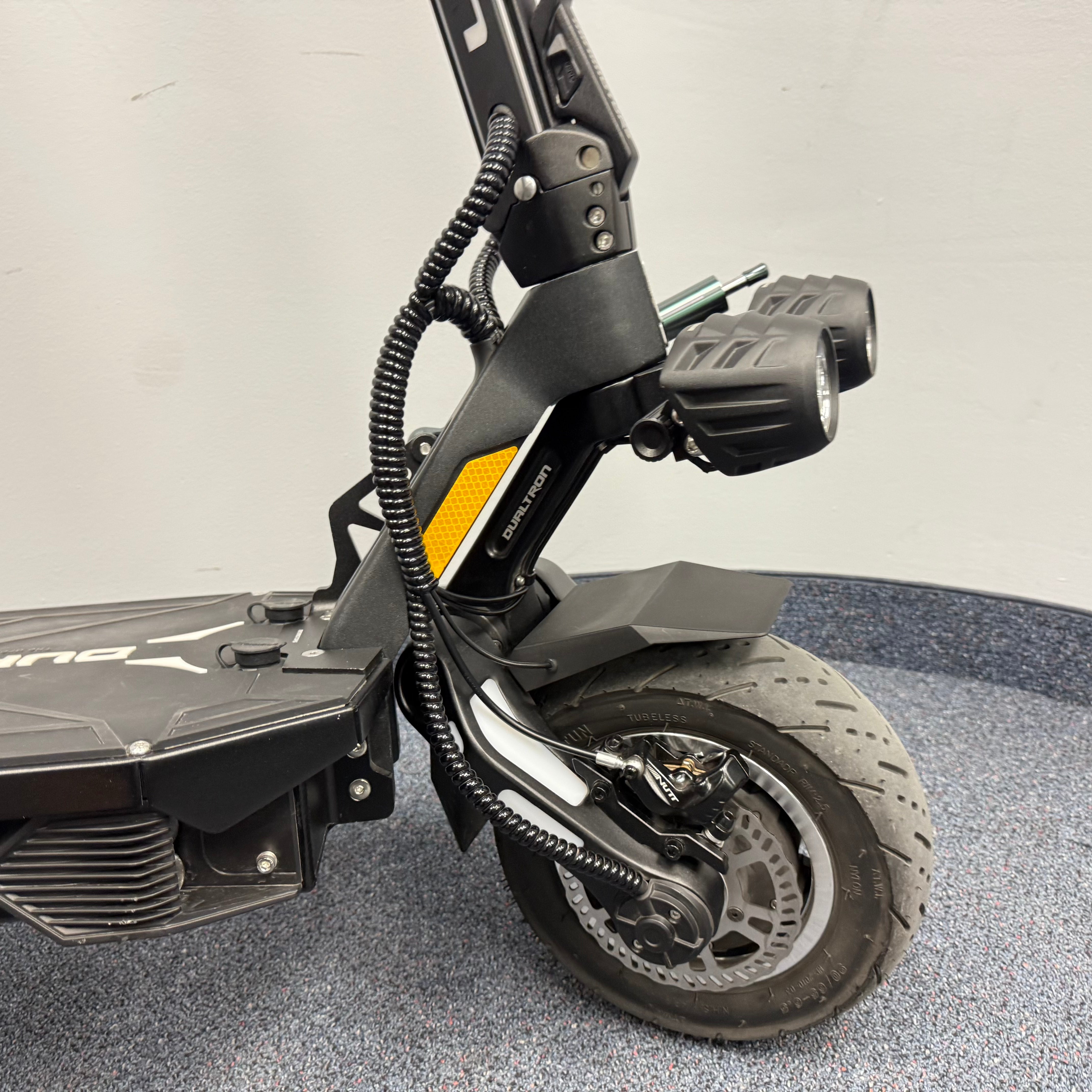 Ezbike-Certified Pre-Owned Storm Limited New Edition (EY4)-DUALTRON