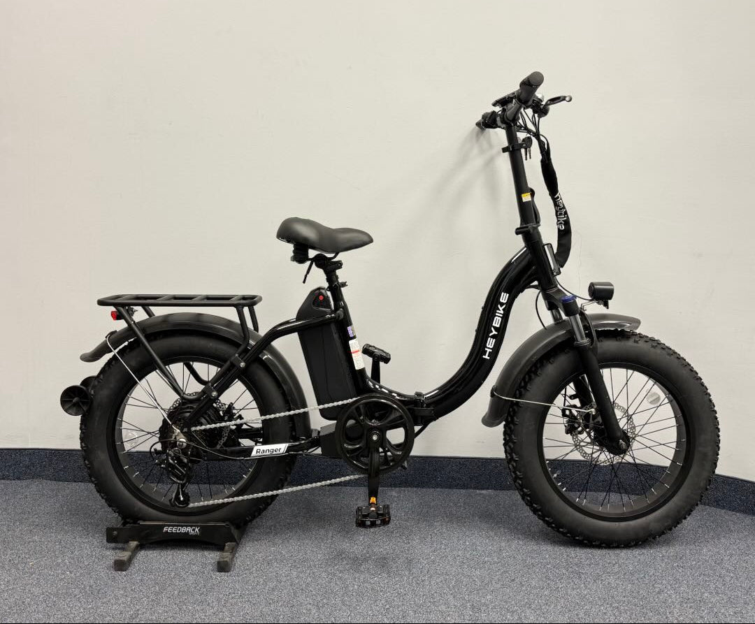 Open Box Ranger 2.0 E-Bike