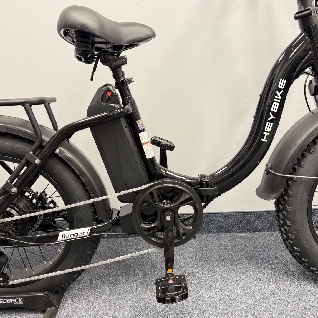 Open Box Ranger 2.0 E-Bike