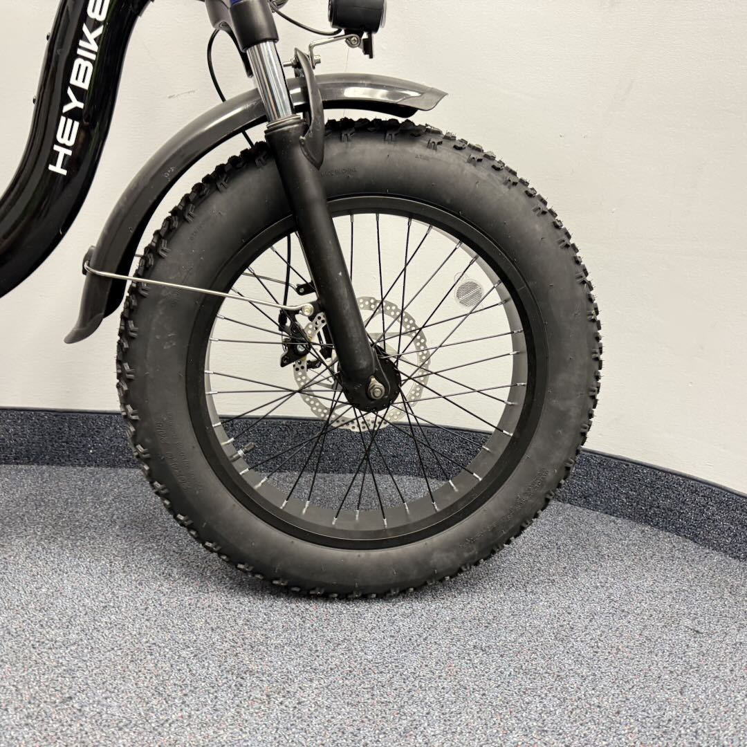 Open Box Ranger 2.0 E-Bike