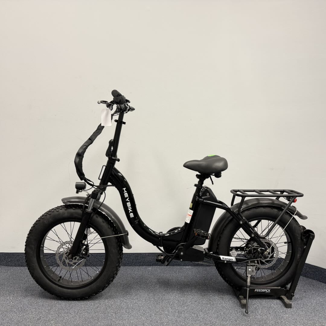 Open Box Ranger 2.0 E-Bike