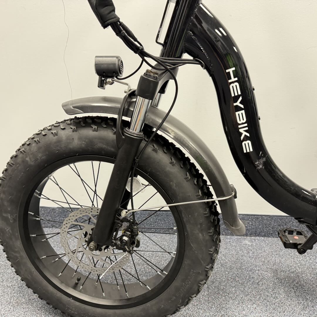 Open Box Ranger 2.0 E-Bike