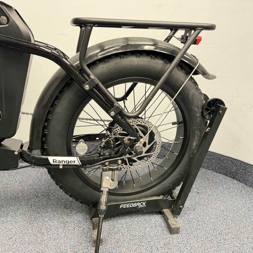 Open Box Ranger 2.0 E-Bike