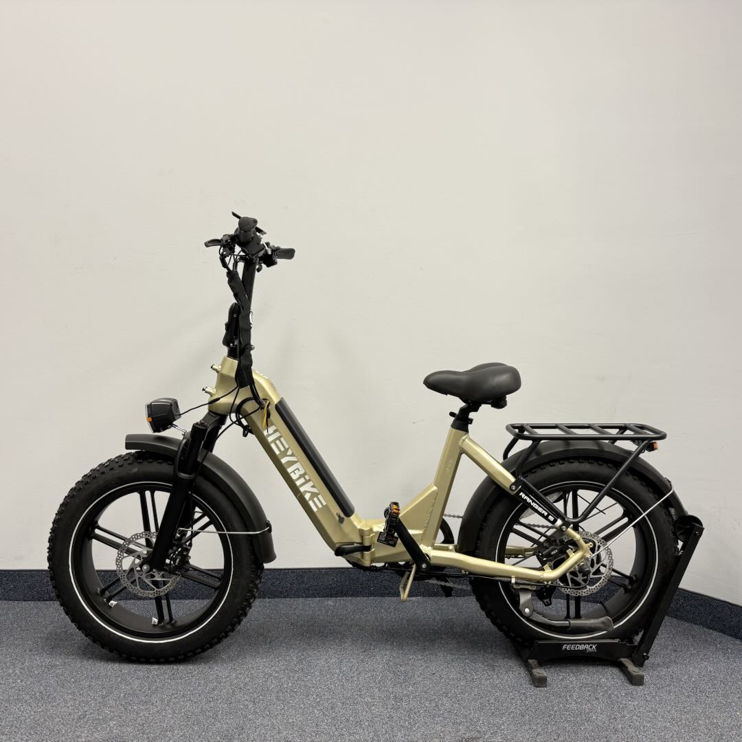Open Box Ranger S E-Bike