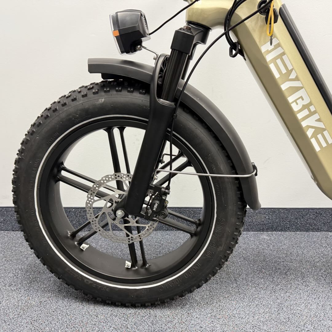 Open Box Ranger S E-Bike