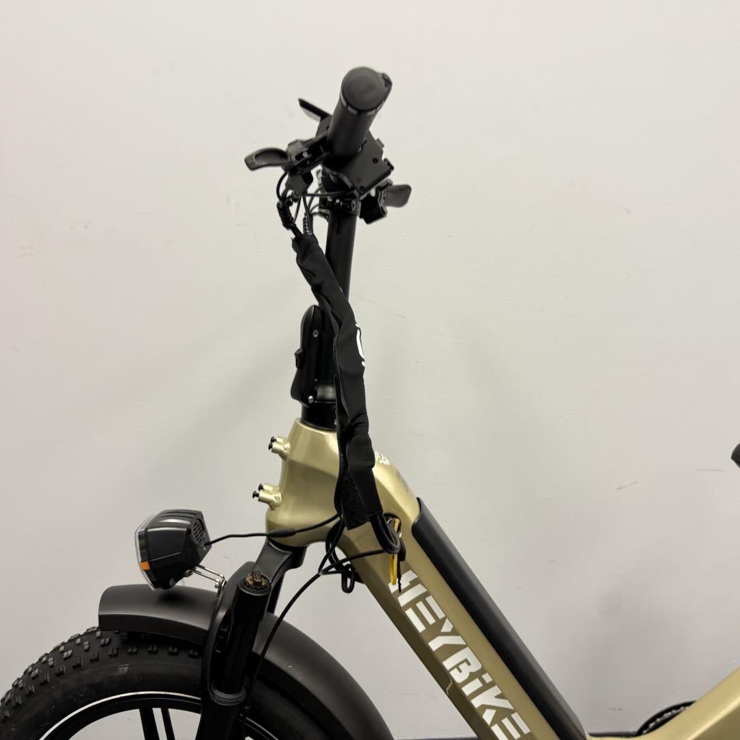 Open Box Ranger S E-Bike