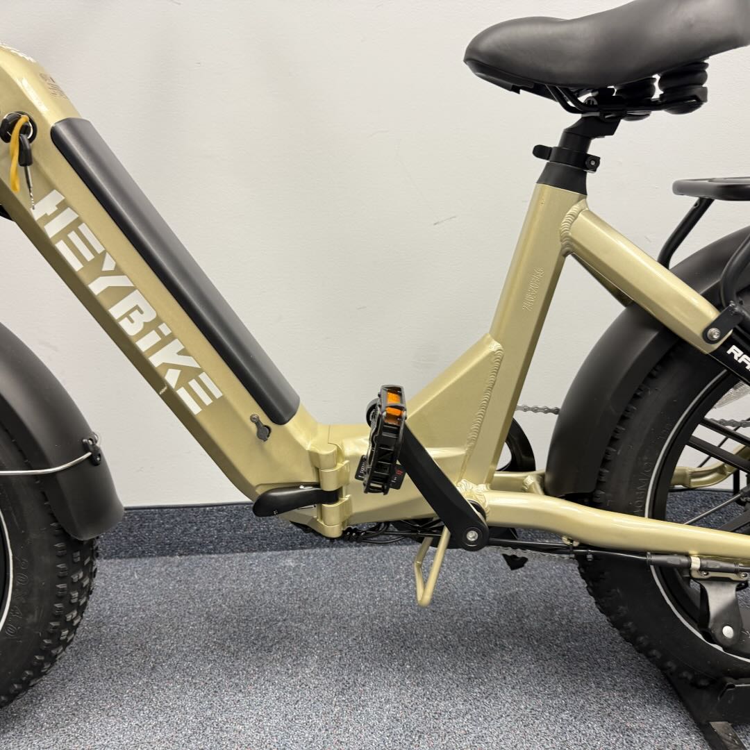 Open Box Ranger S E-Bike