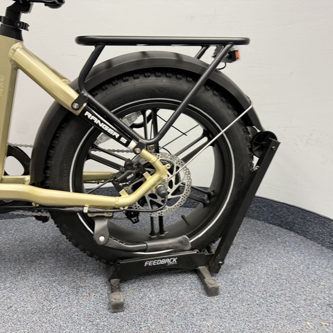 Open Box Ranger S E-Bike