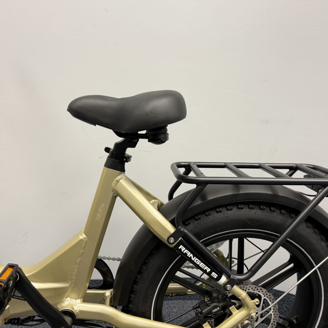 Open Box Ranger S E-Bike