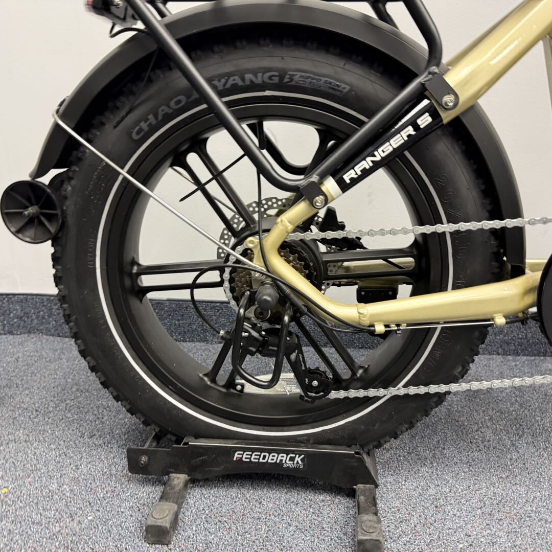 Open Box Ranger S E-Bike