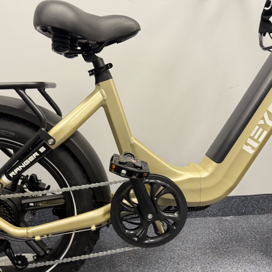 Open Box Ranger S E-Bike