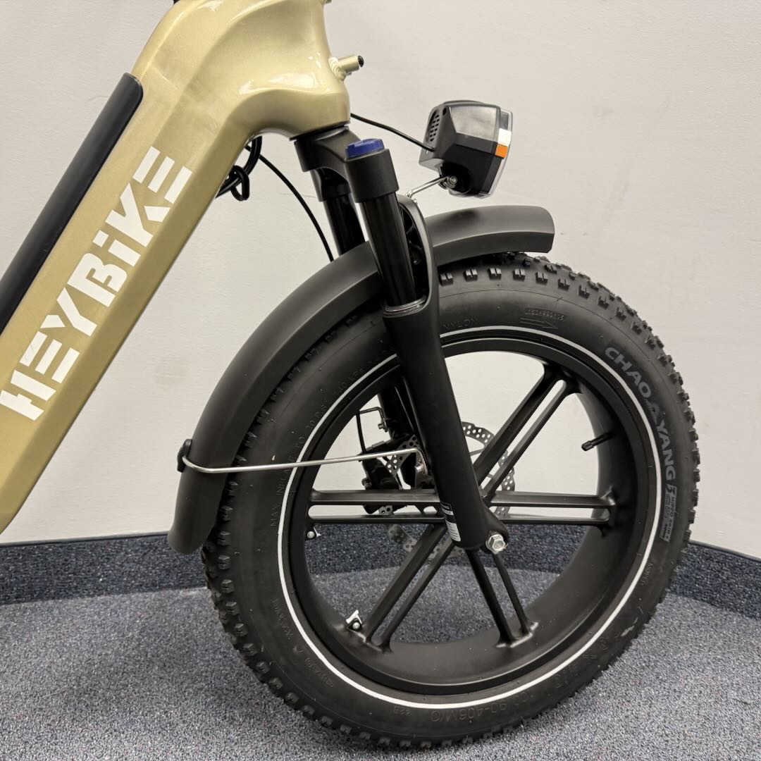 Open Box Ranger S E-Bike