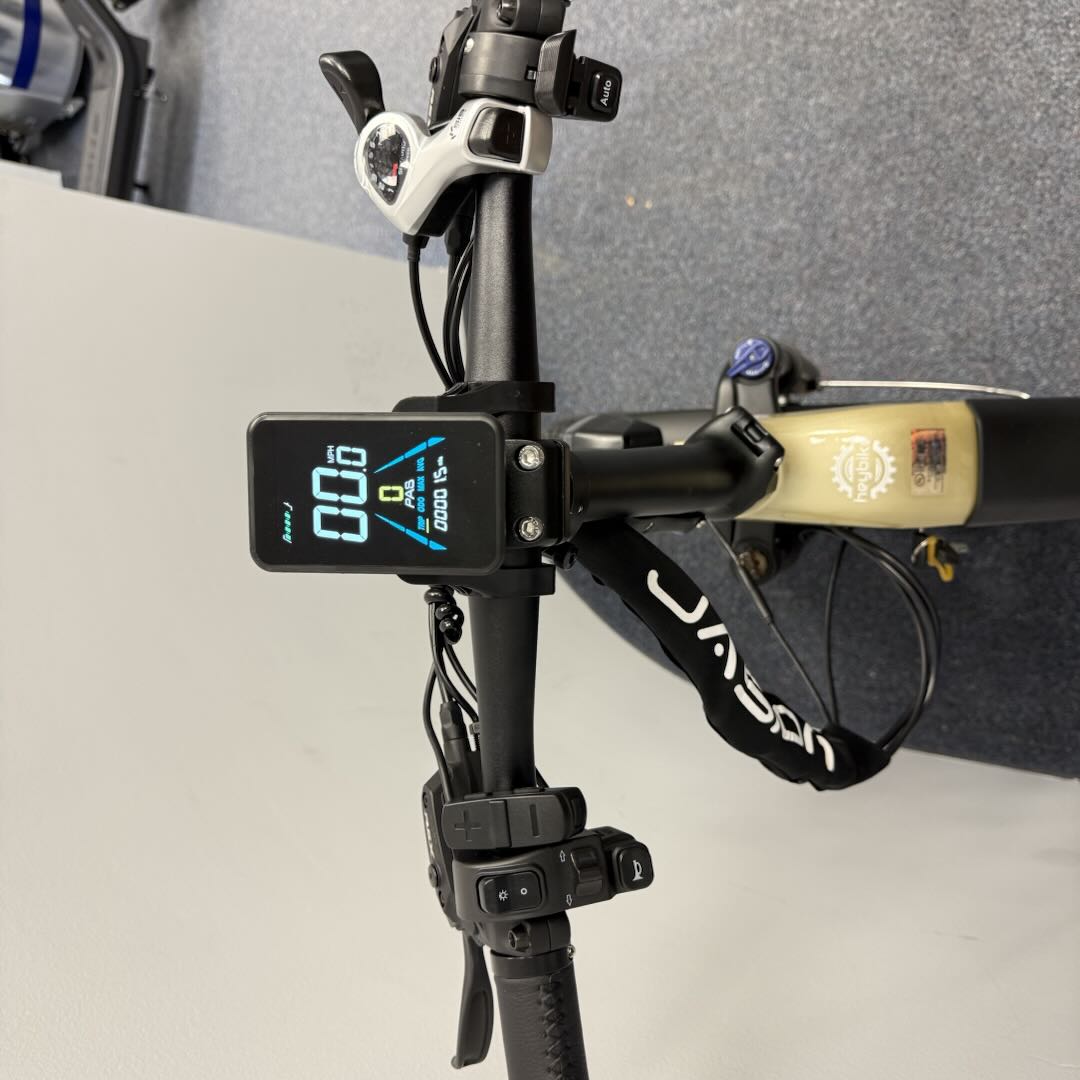 Open Box Ranger S E-Bike