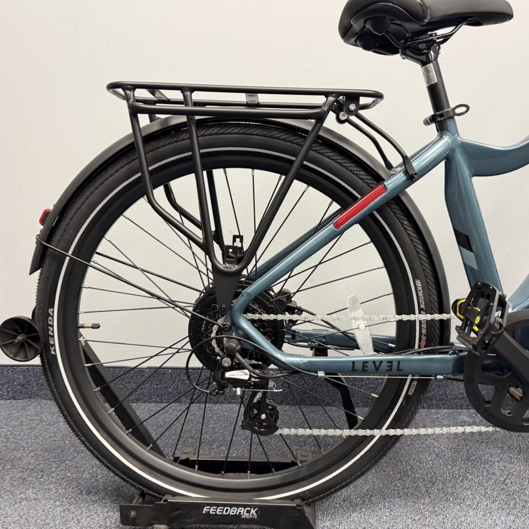 Open Box Level 2 Step Over