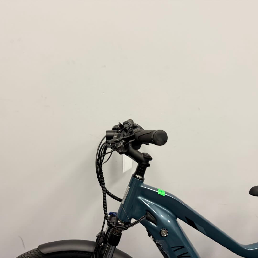 Open Box Level 2 Step Over