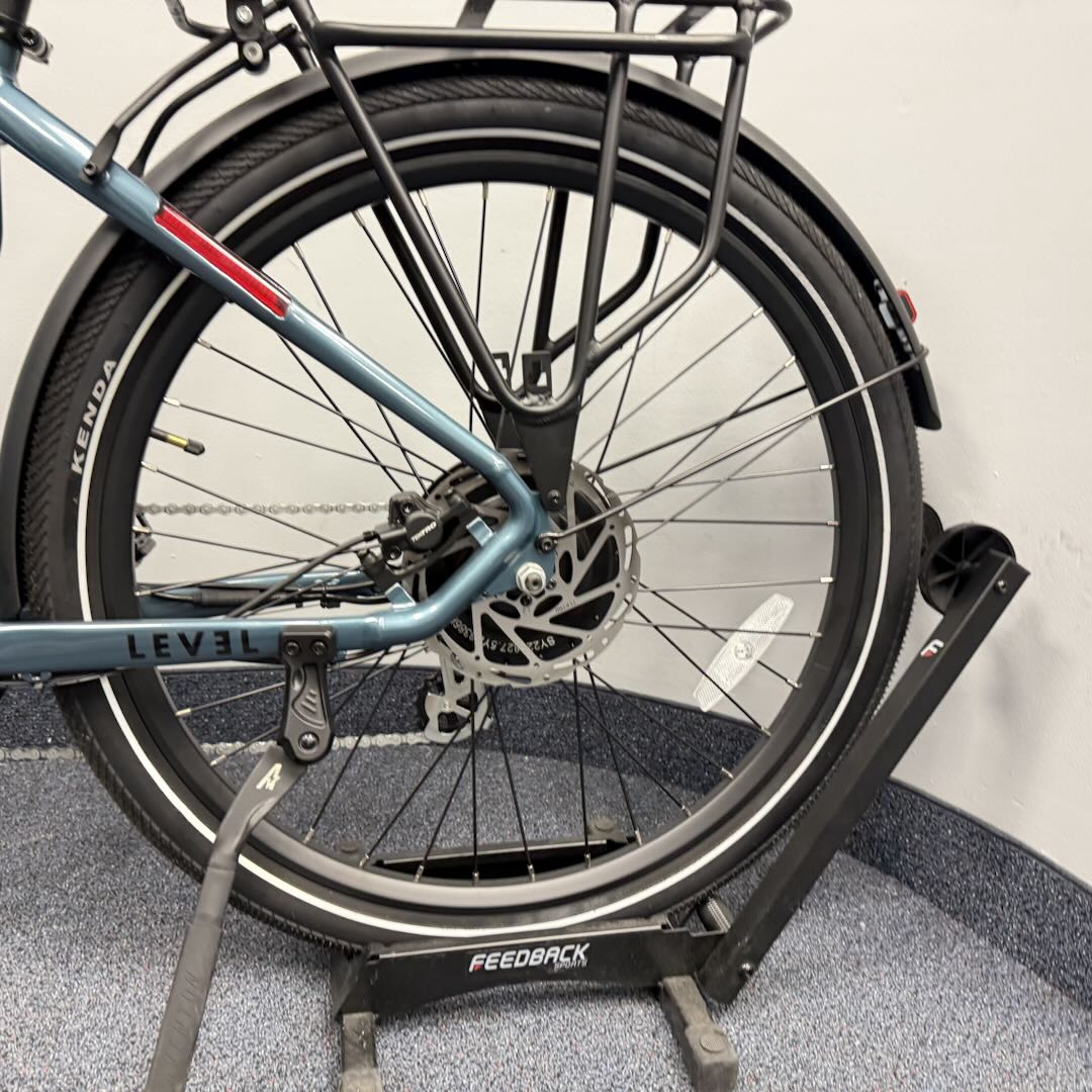 Open Box Level 2 Step Over