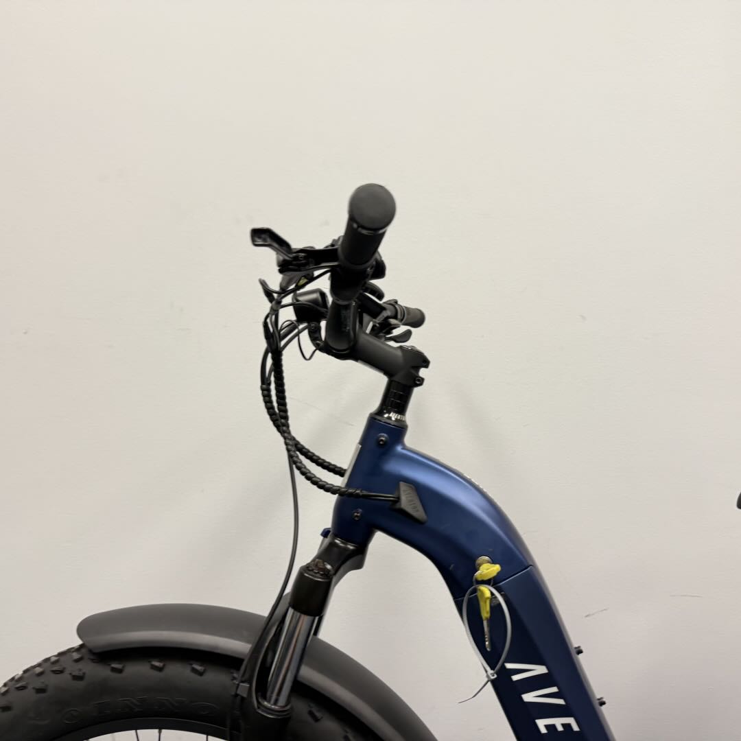 Certified Pre-Owned Aventure 2 Step-Through E-Bike