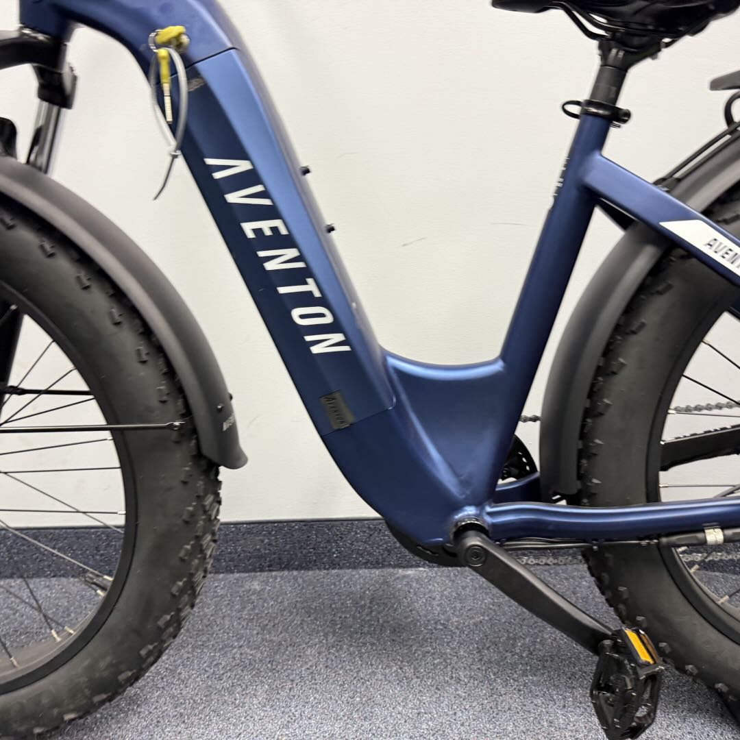 Certified Pre-Owned Aventure 2 Step-Through E-Bike