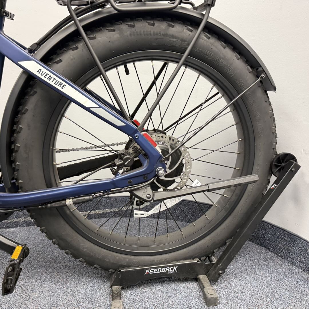 Certified Pre-Owned Aventure 2 Step-Through E-Bike