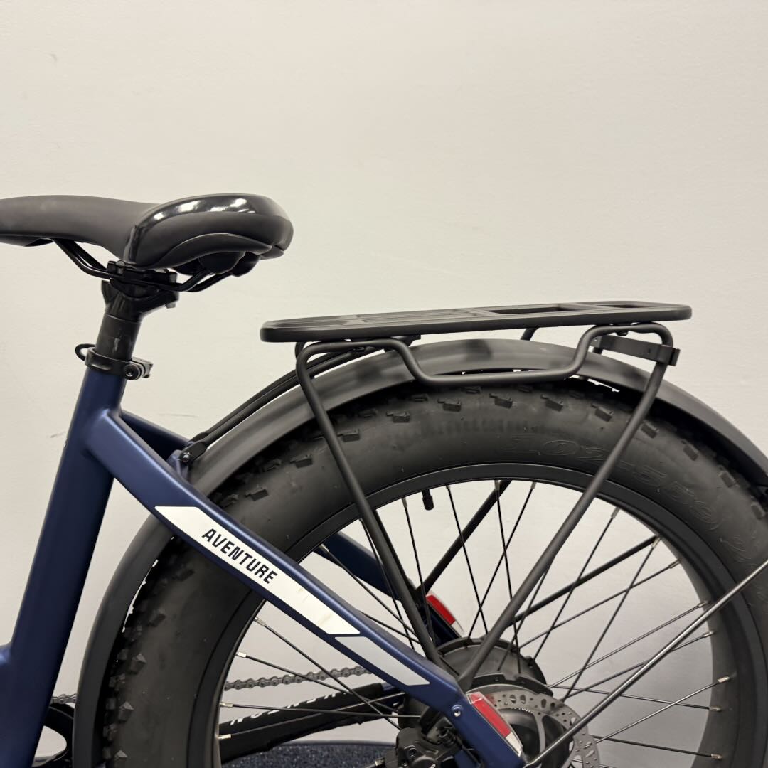 Certified Pre-Owned Aventure 2 Step-Through E-Bike