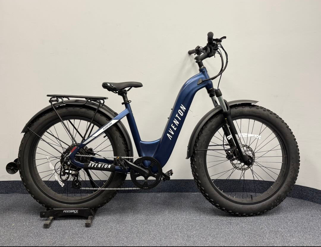 Certified Pre-Owned Aventure 2 Step-Through E-Bike