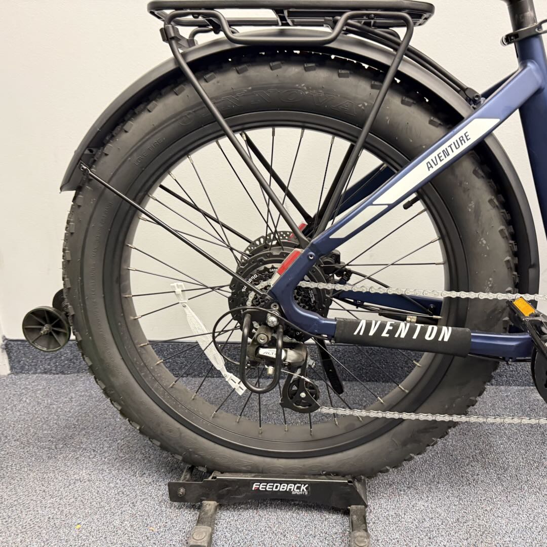 Certified Pre-Owned Aventure 2 Step-Through E-Bike