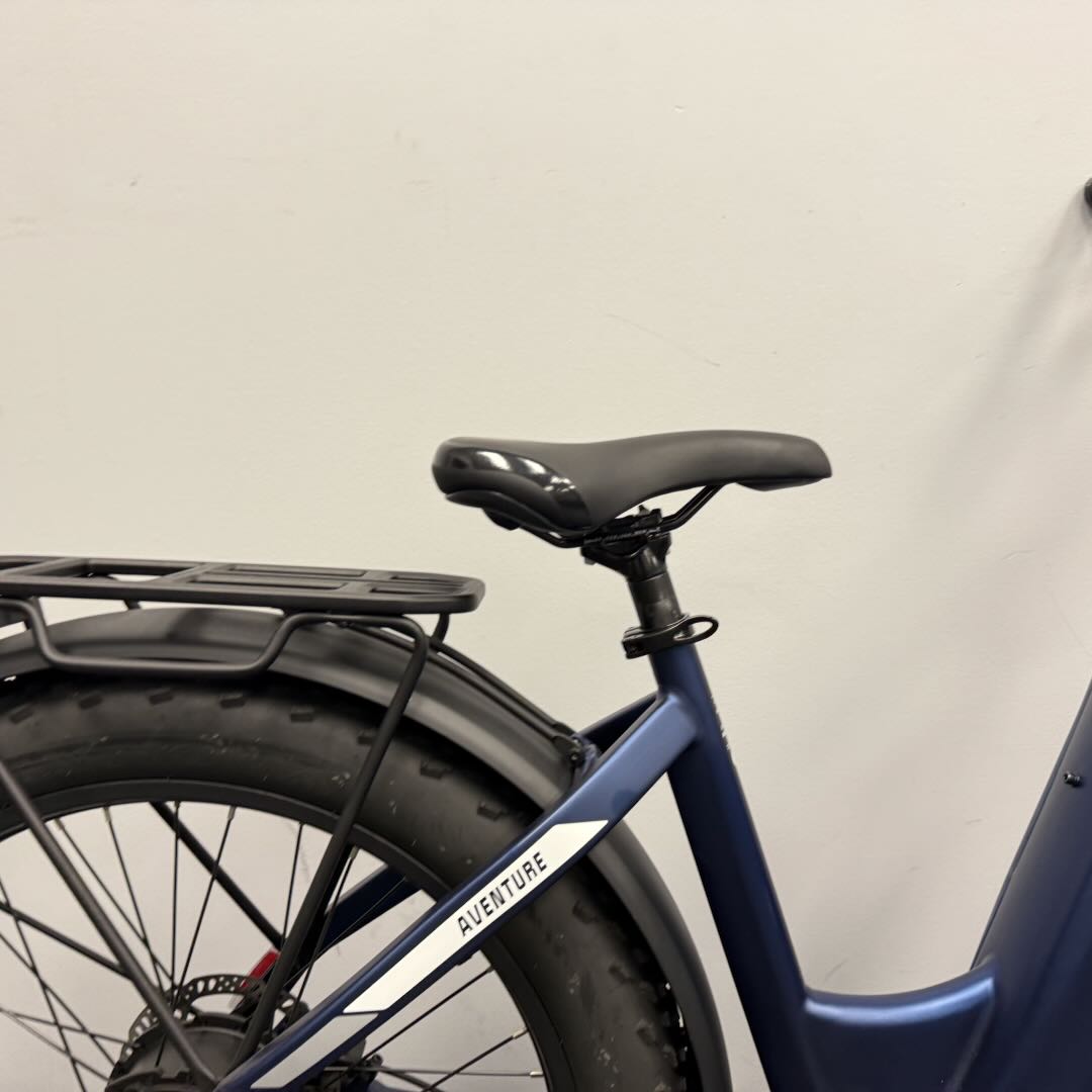Certified Pre-Owned Aventure 2 Step-Through E-Bike