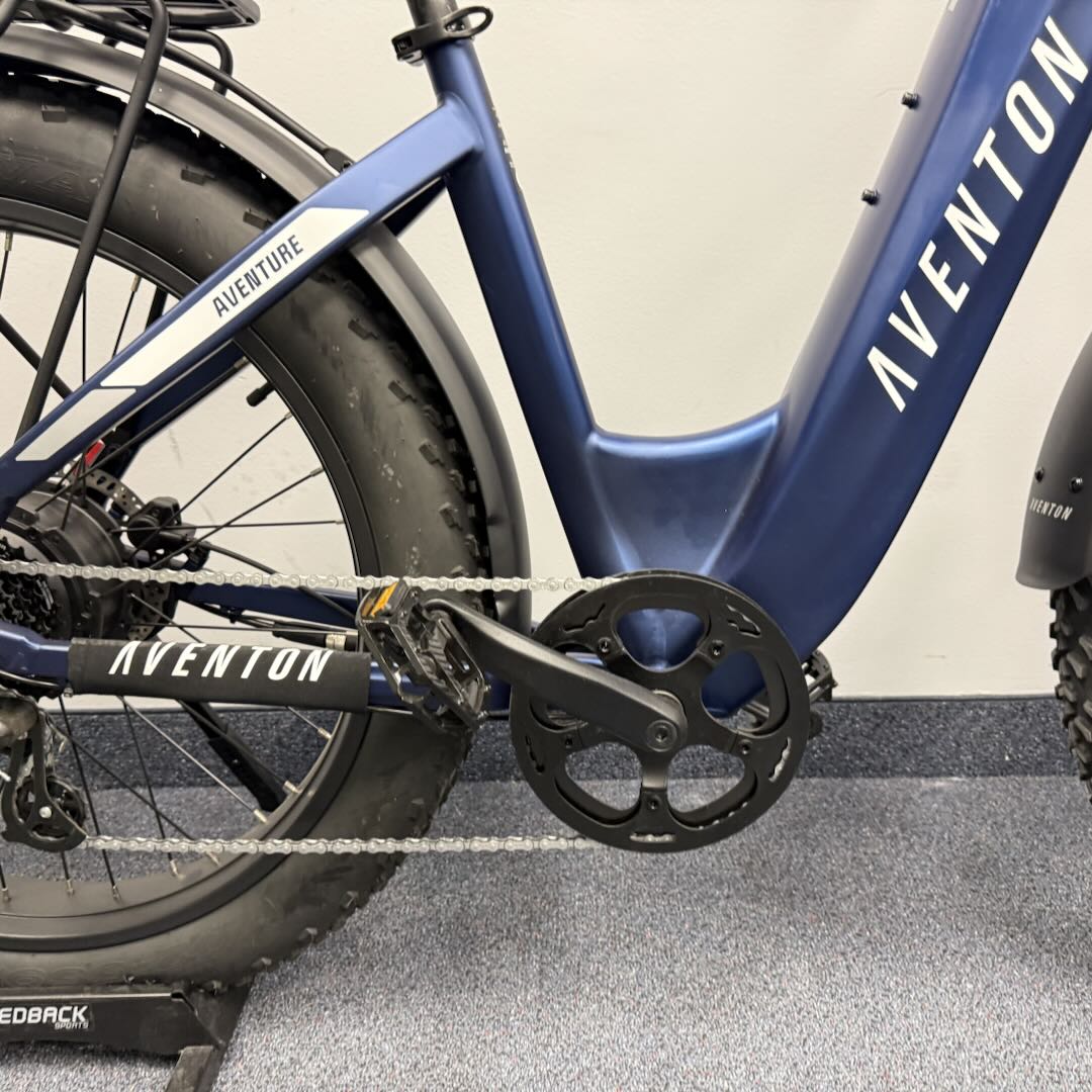 Certified Pre-Owned Aventure 2 Step-Through E-Bike