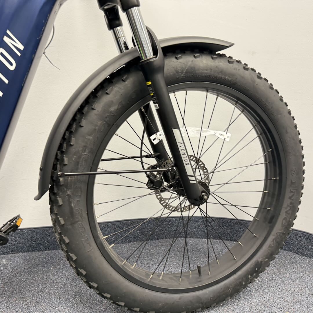 Certified Pre-Owned Aventure 2 Step-Through E-Bike