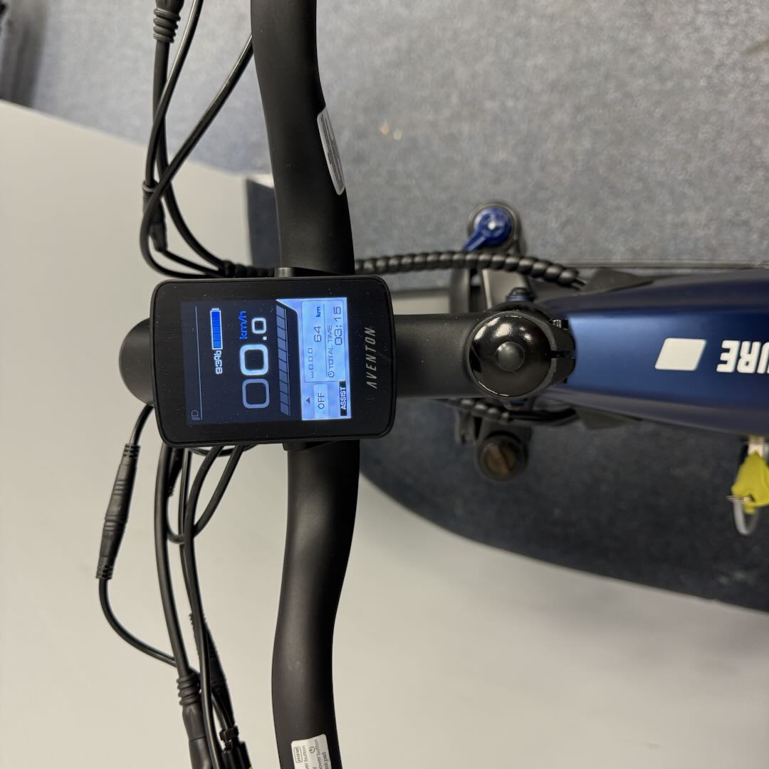 Certified Pre-Owned Aventure 2 Step-Through E-Bike