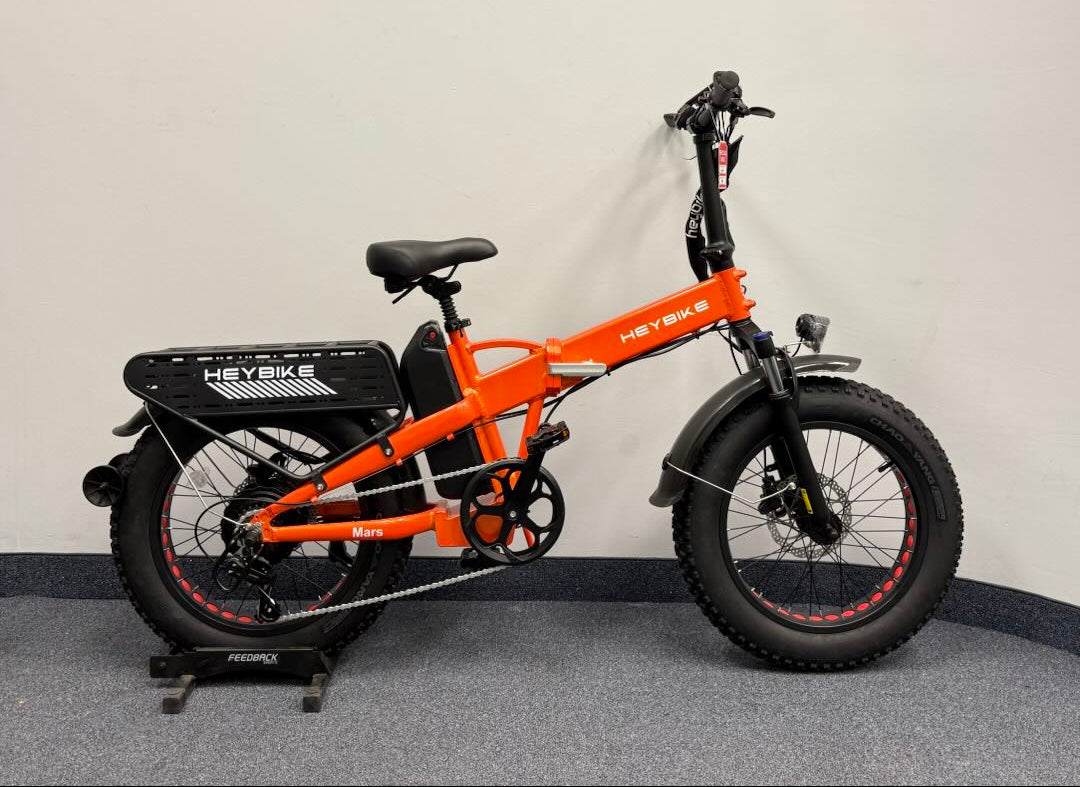 Open Box Mars 2.0 E-Bike