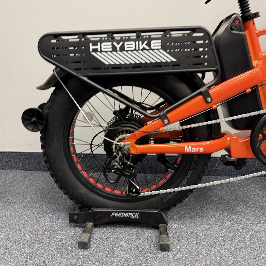 Open Box Mars 2.0 E-Bike